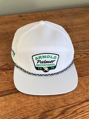 New Golf Hat Arnold Palmer Invitational 2026 Bay Hill Cap